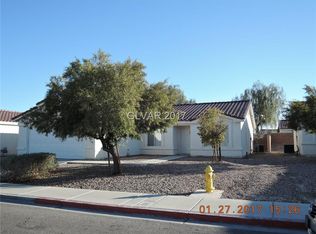 2915 W Hammer Ln, North Las Vegas, NV 89031