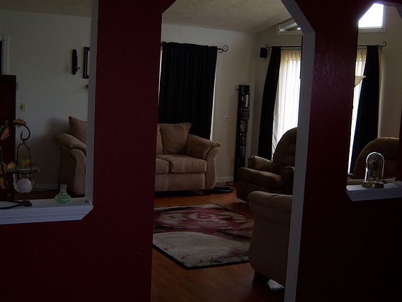 upstairs living room