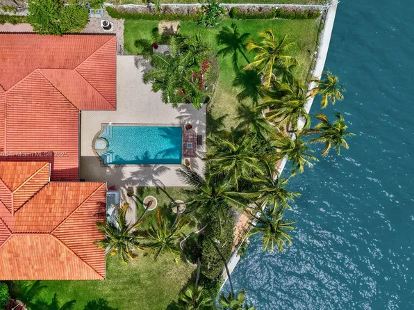 10301 E Broadview Dr, Bay Harbor Islands, FL 33154