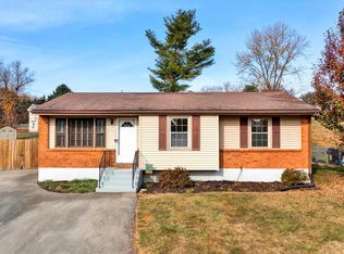2227 Inge Cir, Salem, VA 24153