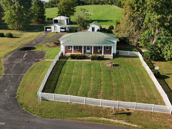 1388 J B Ball Ln, Webster, KY 40176