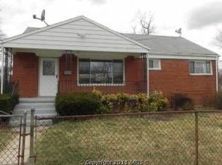 9700 Armistead Rd, Silver Spring, MD 20903