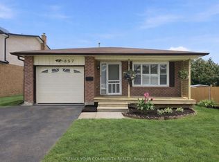 857 Copperfield Dr, Oshawa, ON