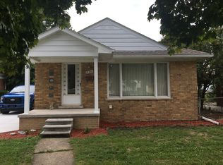 15541 Hanover Ave, Allen Park, MI 48101
