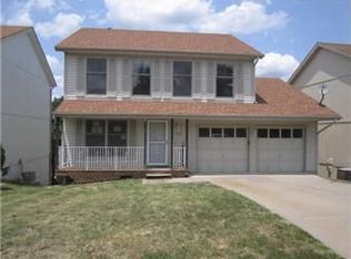 1204 NW 62nd Ter, Kansas City, MO 64118