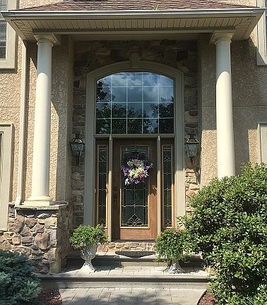 Front Entrance 