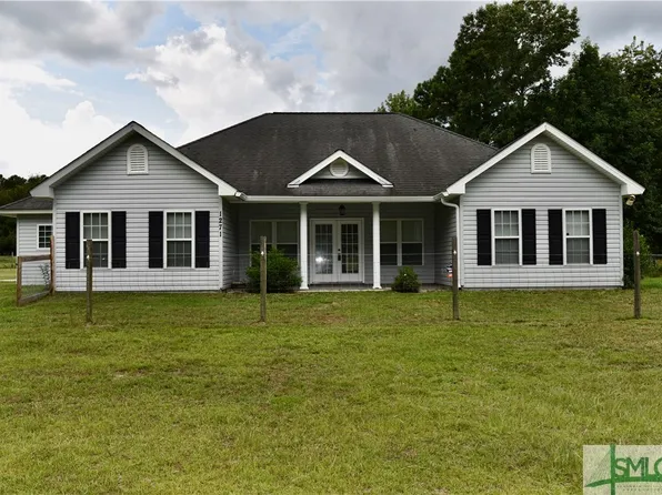 1271 Old Olive Branch Road, Ellabell, GA 31308