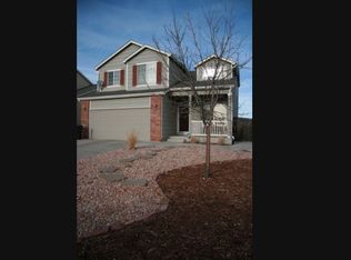 7571 Old Spec Rd, Peyton, CO 80831