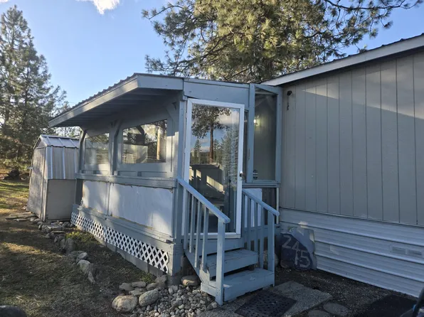 35312 N Newport Hwy Trailer 245, Chattaroy, WA 99003