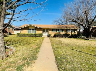 714 S Ammerman Ave, Eastland, TX 76448