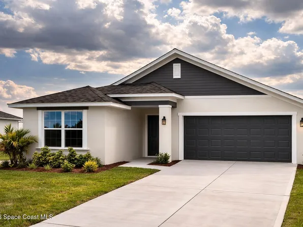 1166 Kylar Dr NW, Palm Bay, FL 32907