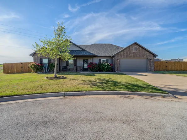 132 Addie Way, Tuscola, TX 79562