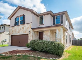 8113 Rosano St, Round Rock, TX 78665