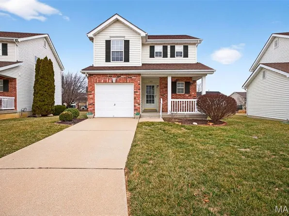 149 Bayhill Village Dr, O'Fallon, MO 63368