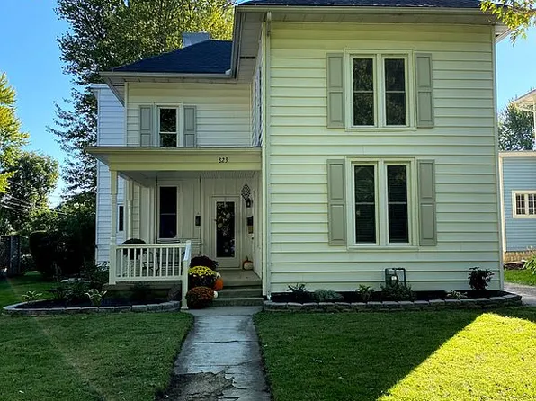 823 Washington Ave, Findlay, OH 45840