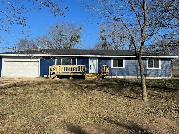 162 S Lawanda Ave, Atoka, OK 74525