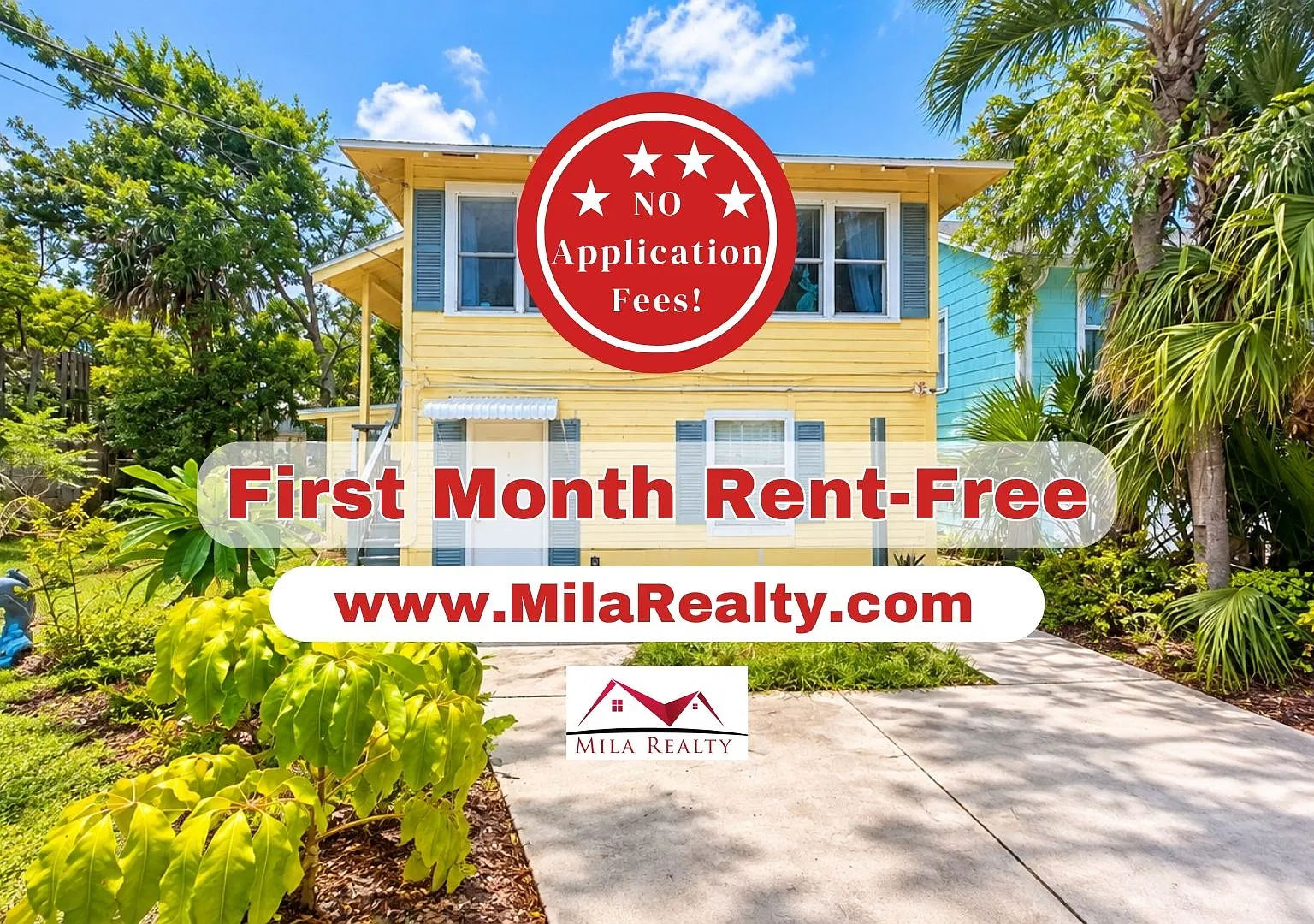 407 Poinsettia Rd, Daytona Beach, FL 32118 - 1 — Photo 1
