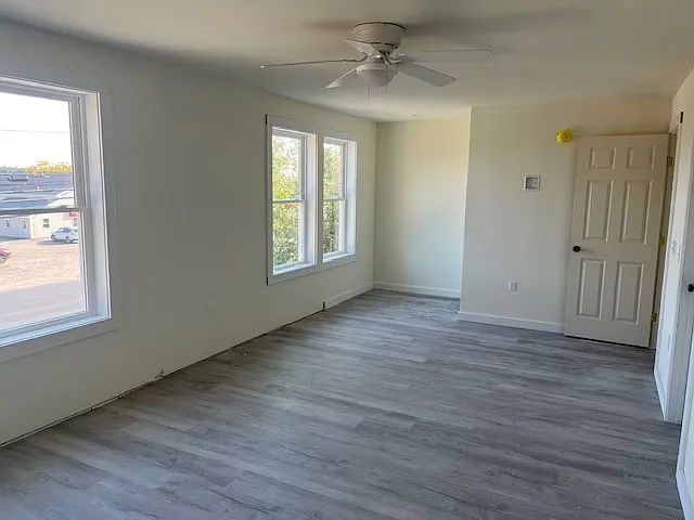 Spacious Master BR on 2nd floor