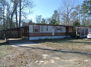 202 The Ole Barney Rd, Livingston, TX 77351