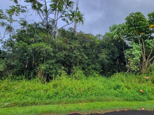 Manalo St Lot 8, Pahoa, HI 96778