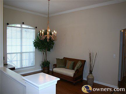 Formal dining room