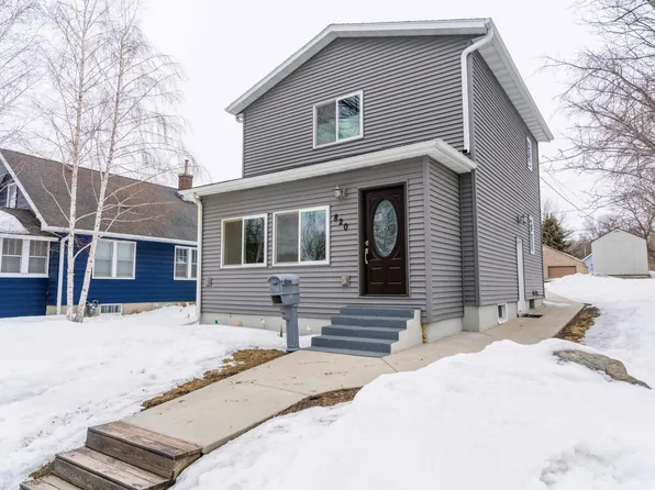 820 W Cavour Ave, Fergus Falls, MN 56537