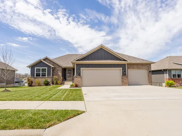 2109 Buckhorn Road, Ozark, MO 65721