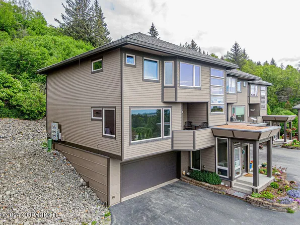 816 Quiet Creek Dr, Homer, AK 99603