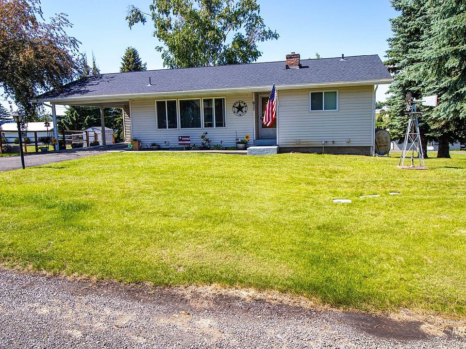 611 Villard Ave, Craigmont, ID 83523 MLS 98881599 Zillow