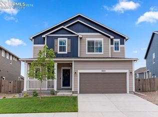 7633 Dry Willow Way, Colorado Springs, CO 80908