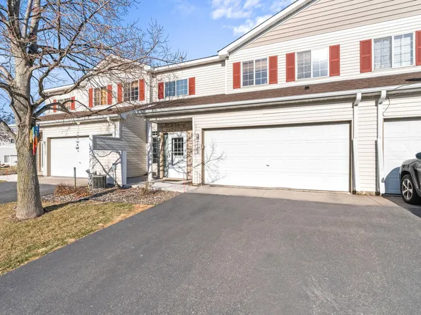 21163 S Clydesdale Curv, Forest Lake, MN 55025