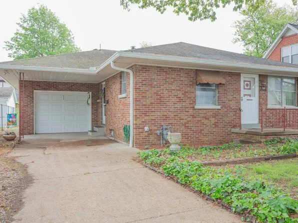 546 S Lodge Ave, Evansville, IN 47714