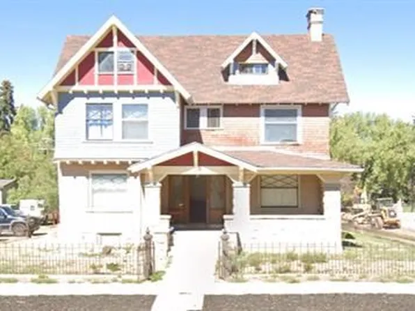 915 Grand Ave #2, Laramie, WY 82070