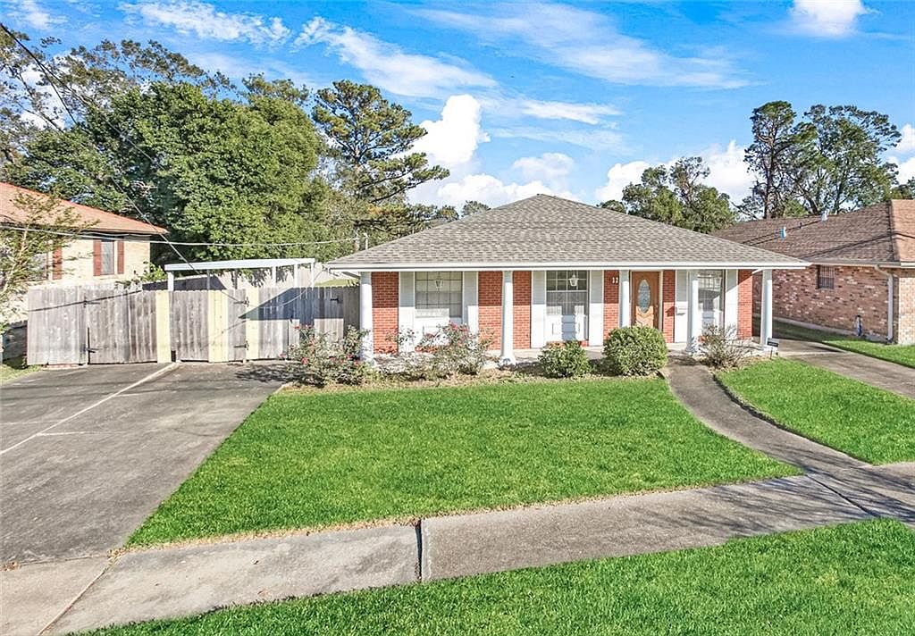 1223 Bonnabel Blvd, Metairie, LA 70005 Zillow