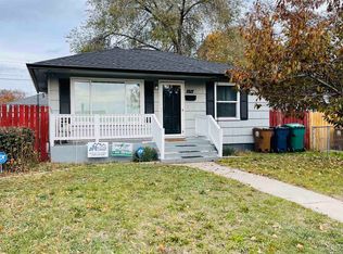 1317 E Longfellow Ave, Spokane, WA 99207