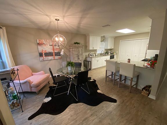 Dining Area and Kitchen