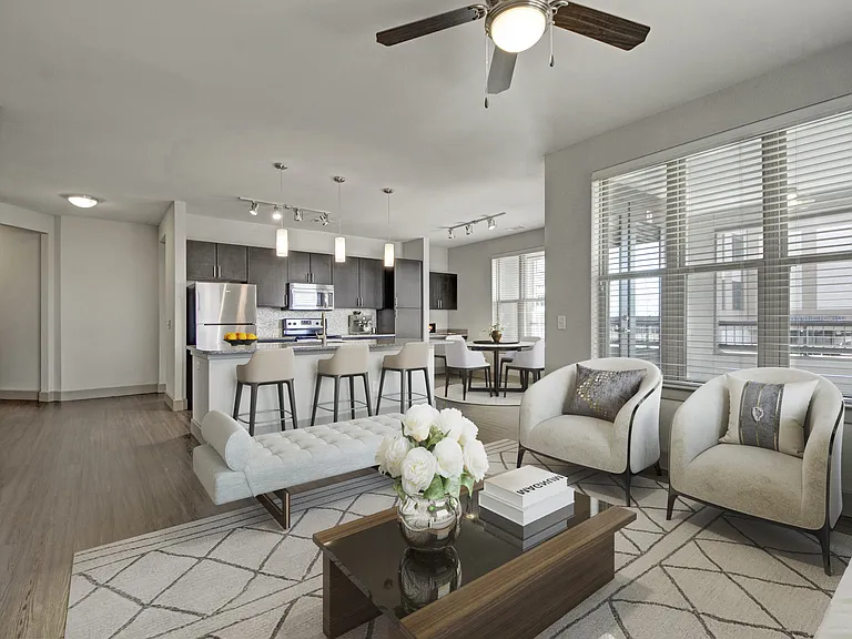 Civic at Frisco Square Apartments — Photo 37