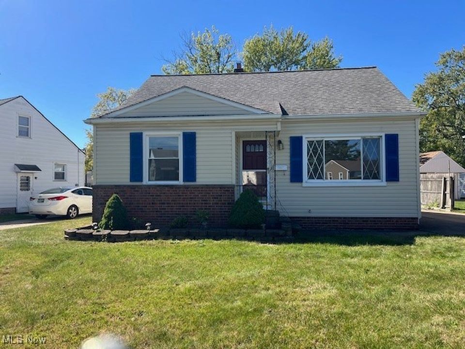 Real estate listing image