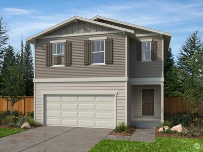 37549 30th Place S Lot32, Federal Way, WA, 98003