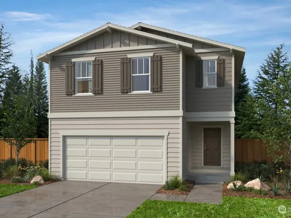 37549 30th Place S Lot32, Federal Way, WA 98003