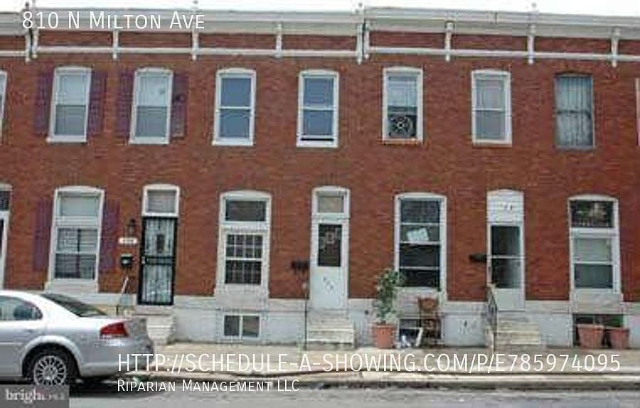 2nd image of 810 N Milton Ave