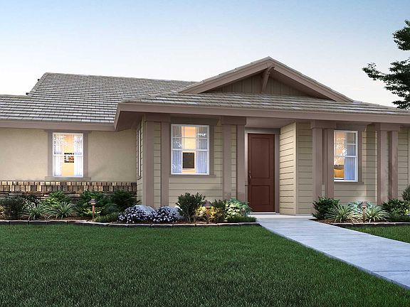 Craftsman Elevation