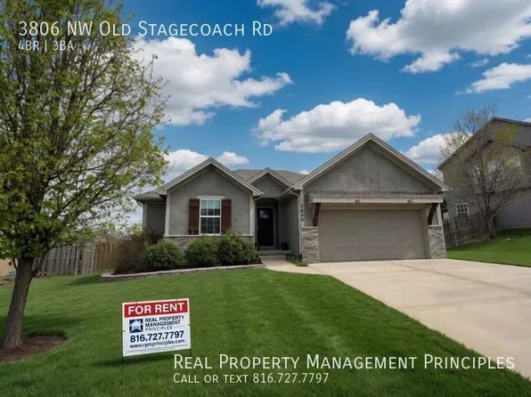 3806 NW Old Stagecoach Rd, Kansas City, MO 64154