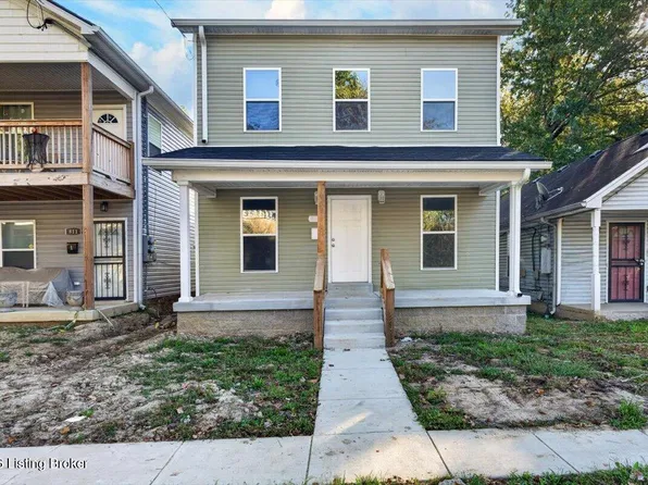 813 Louis Coleman Jr Dr, Louisville, KY 40211