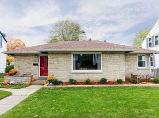 3719 S Herman St, Milwaukee, WI 53207