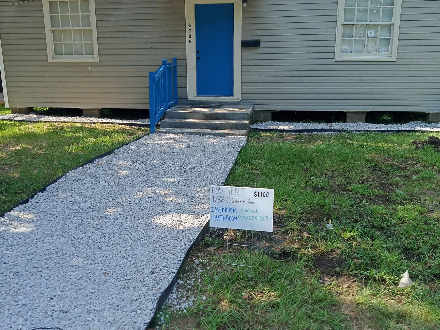 2 bed, 900 sqft, $1,000 — Photo 1