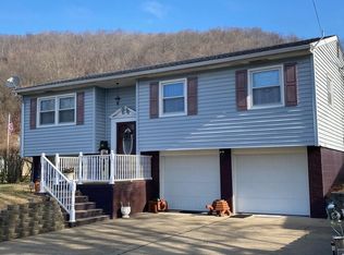3014 Denwood Ave, Moundsville, WV 26041