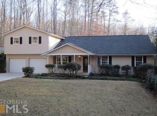 3308 Rising Fawn Trl, Suwanee, GA 30024