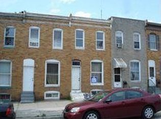 2746 Wilkens Ave, Baltimore, MD 21223