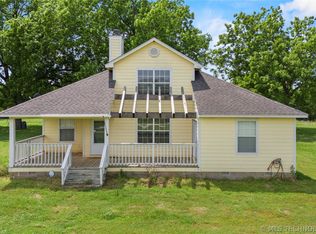 4515 N 372nd Rd, Atwood, OK 74827